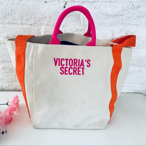 VICTORIA SECRET TOTE BAG  NEW - Picture 9 of 9